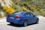 BMW M5 2012 года